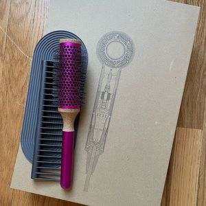Dyson Fuschia Hair Dryer
